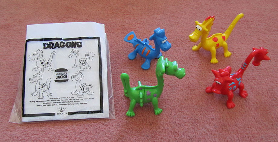 Dragons